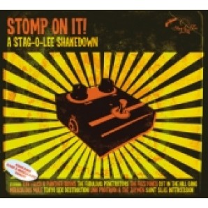 V.A. 'Stomp On It!'  CD *Fuzztones*